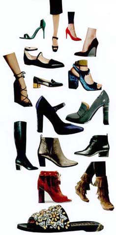Boots for 2015